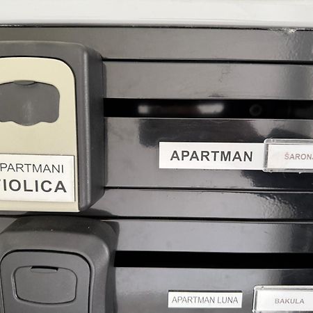Fiolica Apartment Zapresic Luaran gambar